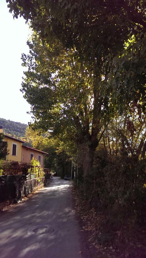 Villa Dei Pescatori LʼAquila Buitenkant foto