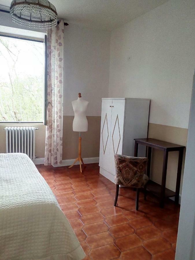 Villa Dei Pescatori LʼAquila Buitenkant foto