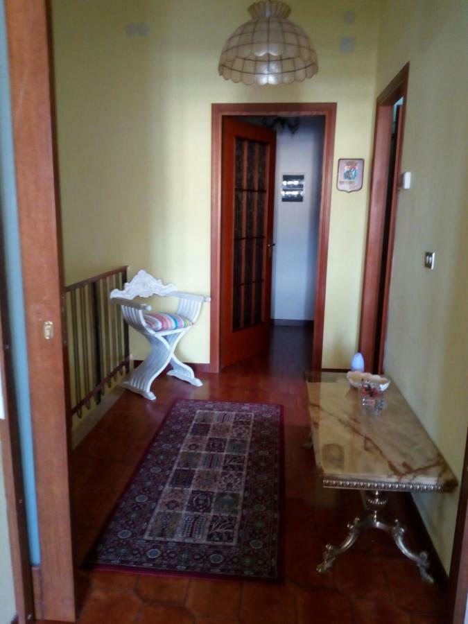 Villa Dei Pescatori LʼAquila Buitenkant foto