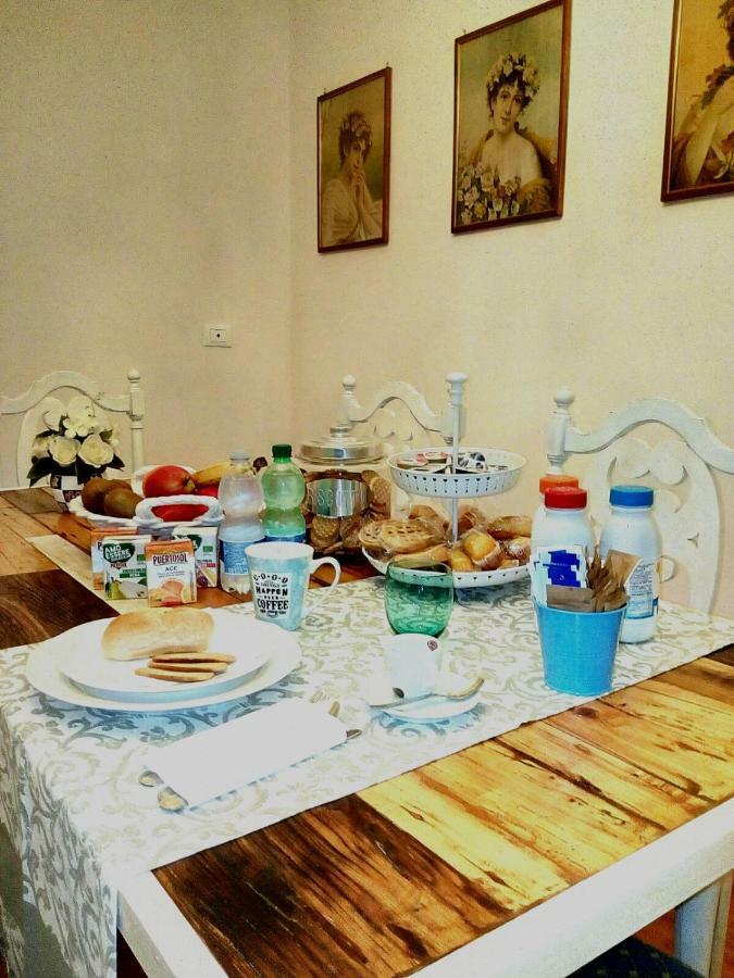 Villa Dei Pescatori LʼAquila Buitenkant foto