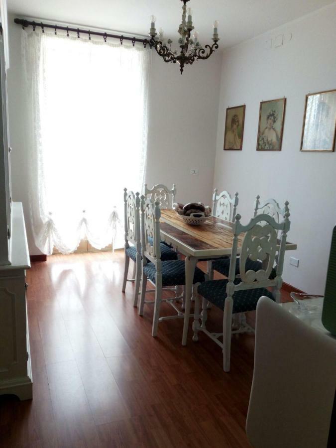 Villa Dei Pescatori LʼAquila Buitenkant foto