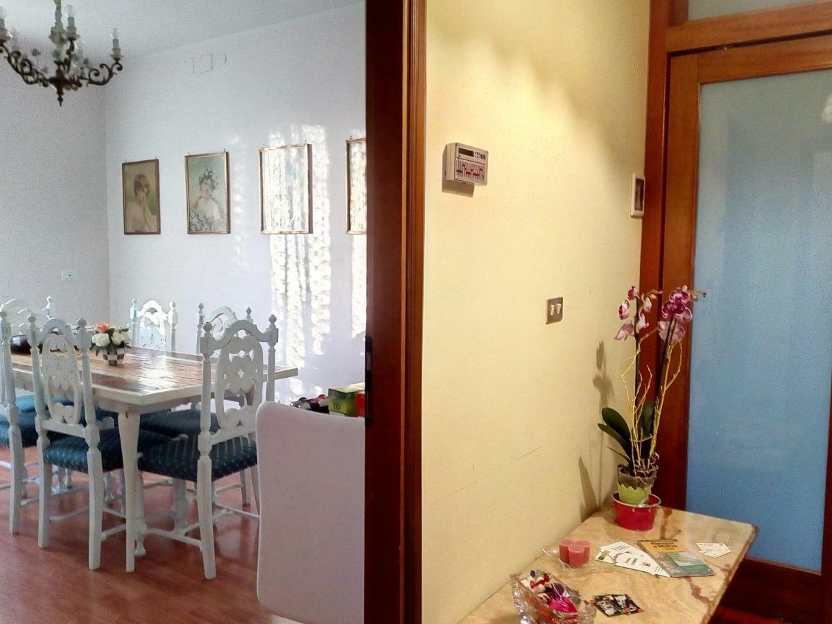 Villa Dei Pescatori LʼAquila Buitenkant foto