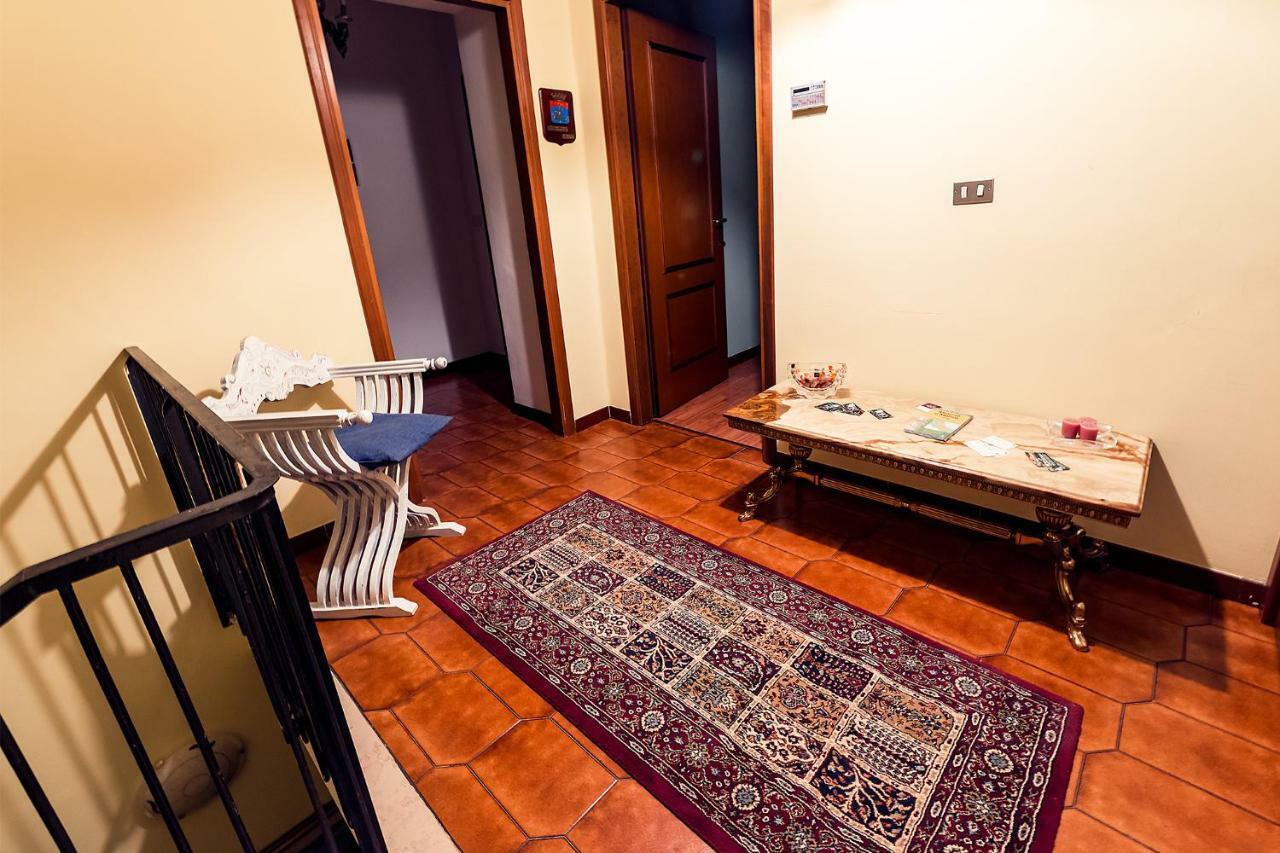 Villa Dei Pescatori LʼAquila Buitenkant foto